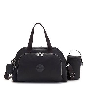 Kipling Camama Diaper Bag Väska Svarta | SE 1966IL